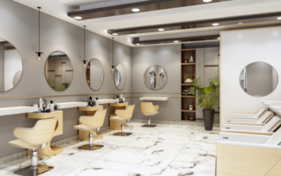 Pourquoi Rénover Votre Salon de Coiffure Est Essentiel pour Votre Succès