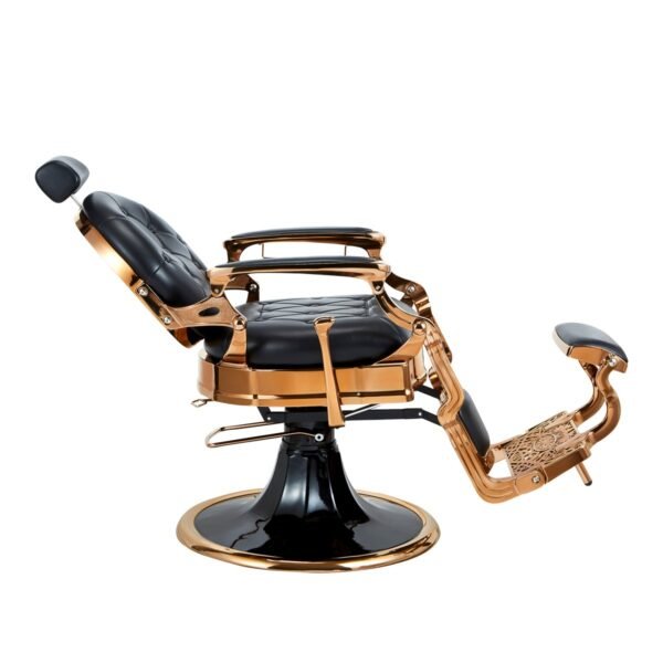 Titanic black cuivré – Fauteuil de Barbier – Image 5