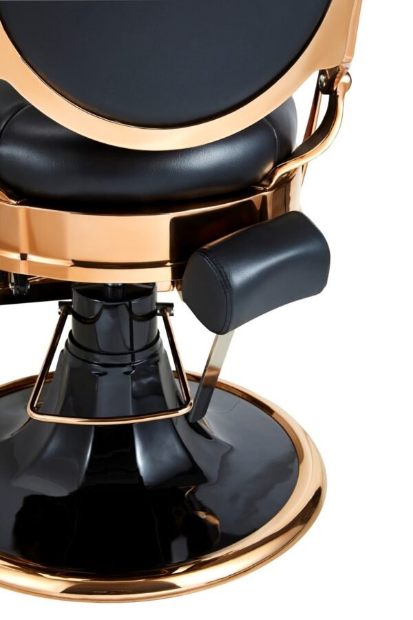 Titanic black cuivré – Fauteuil de Barbier – Image 6