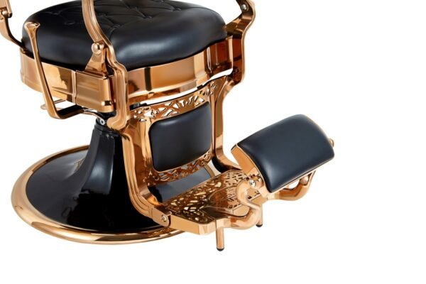 Titanic black cuivré – Fauteuil de Barbier – Image 3