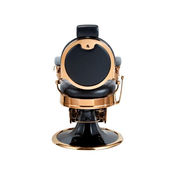 Titanic black cuivré – Fauteuil de Barbier – Image 4