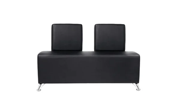 Audrey + Bee – Fauteuil d'Attente Double