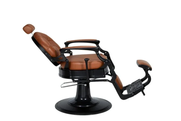 Brown Panther – Fauteuil de Barbier – Image 2