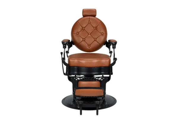 Brown Panther – Fauteuil de Barbier – Image 4