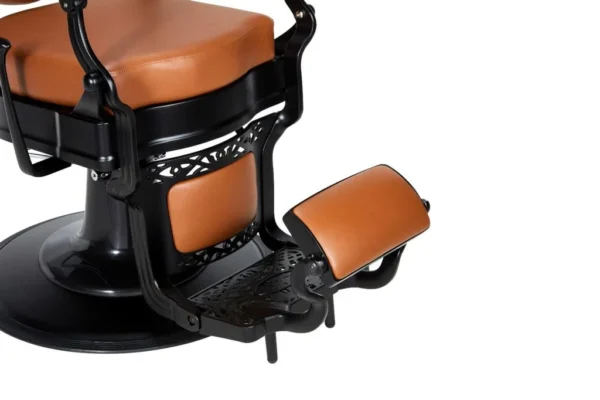 Brown Panther – Fauteuil de Barbier – Image 6