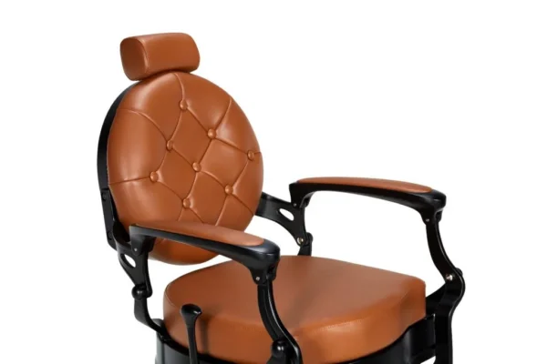 Brown Panther – Fauteuil de Barbier – Image 7
