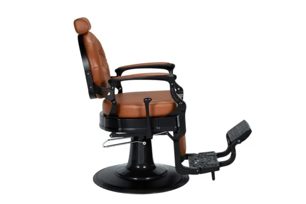 Brown Panther – Fauteuil de Barbier – Image 8